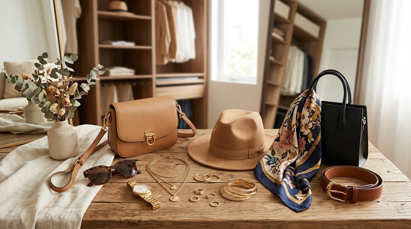 fashion accessories for women